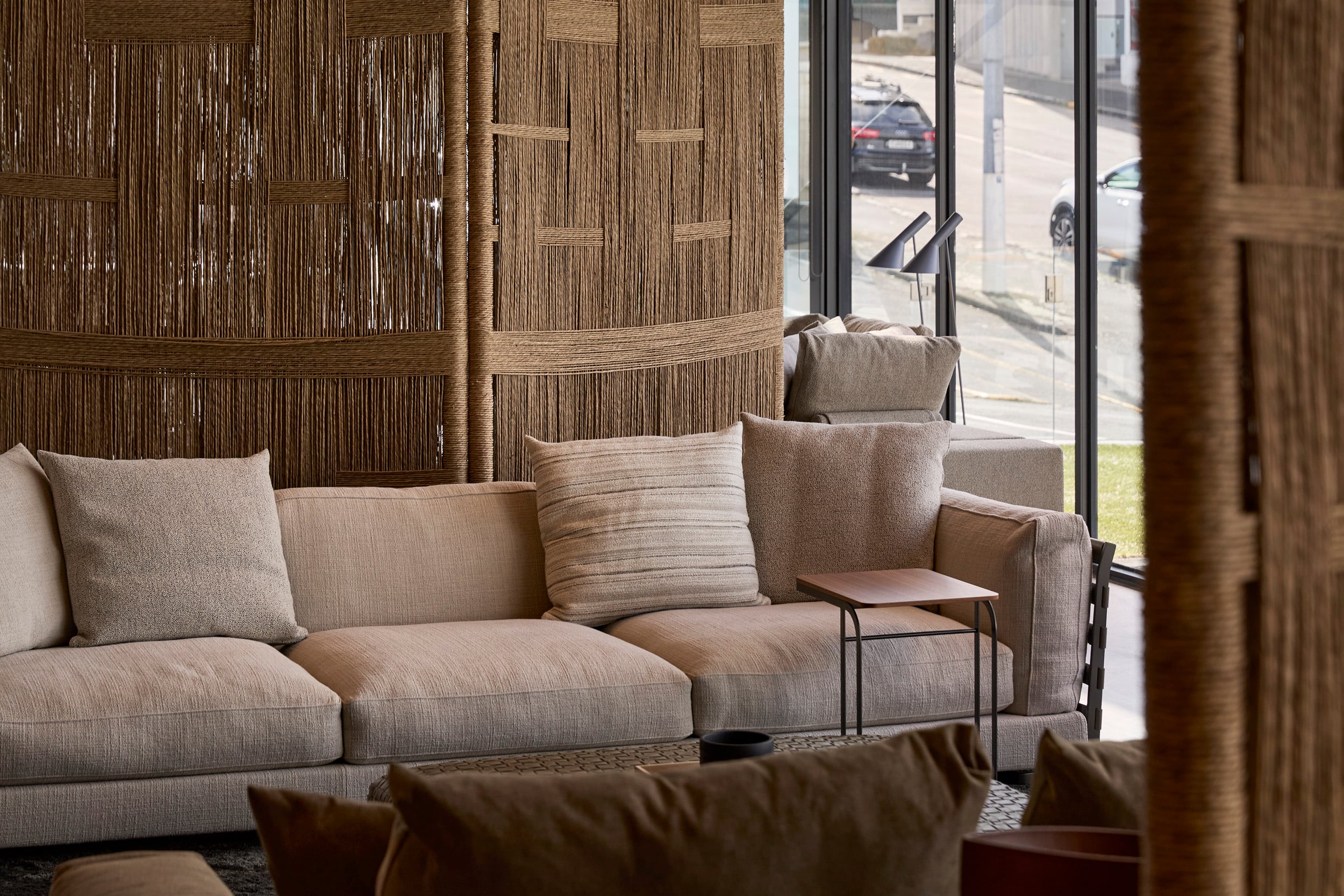 Cestone sofa